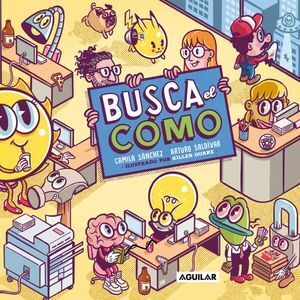 BUSCA EL CÓMO
