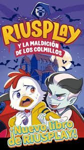 RIUSPLAY Y LA MALDICIÓN DE LOS COLMILLOS