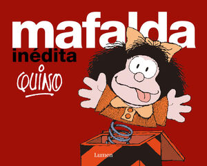 MAFALDA INEDITA ( MAFALDA )