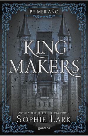 Portada de KINGMAKERS 1: KING MAKERS