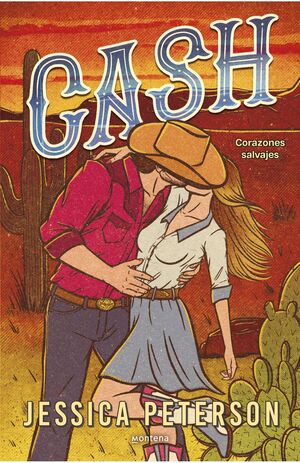 Portada de LUCKY RIVER RANCH 1: CASH