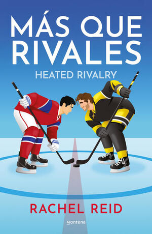 Portada de GAME CHANGER 2: MAS QUE RIVALES