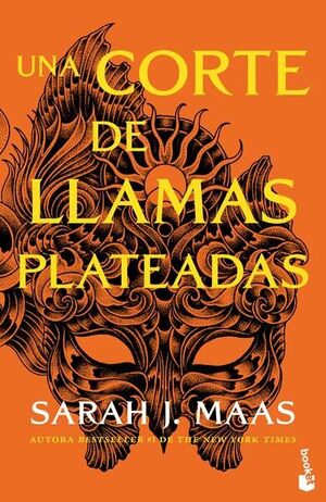 CORTE DE ROSAS Y ESPINAS 5: UNA CORTE DE LLAMAS PLATEADAS
