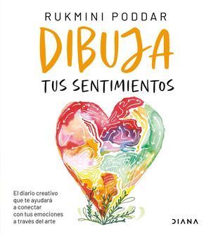Portada de DIBUJA TUS SENTIMIENTOS