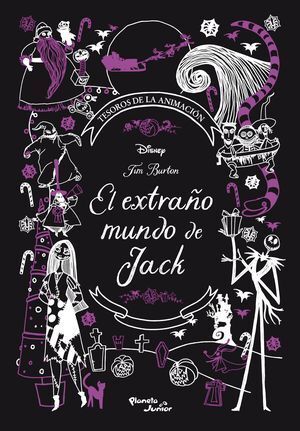 EL EXTRAÑO MUNDO DE JACK