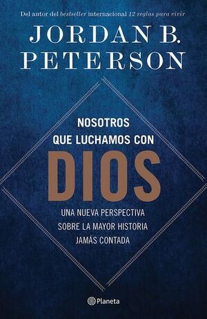 NOSOTROS QUE LUCHAMOS CON DIOS