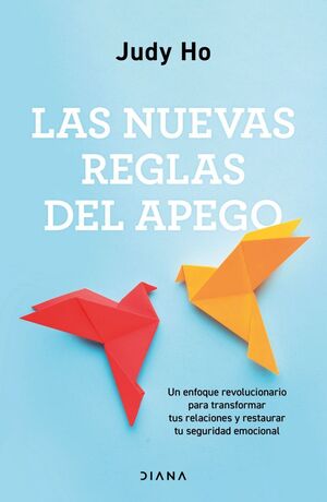 Portada de LAS NUEVAS REGLAS DEL APEGO