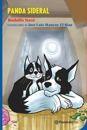 Portada de PANDA SIDERAL