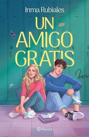 Portada de UN AMIGO GRATIS