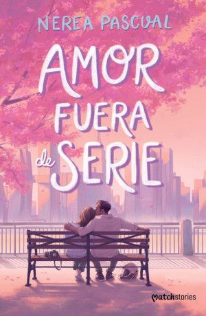 Portada de AMOR FUERA DE SERIE