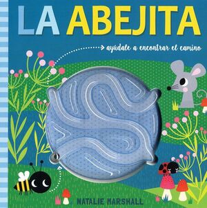 * MAZE BOOKS: LA ABEJITA