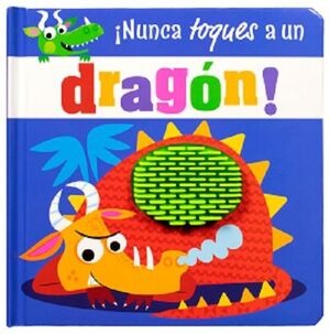 NUNCA TOQUES A UN DRAGON