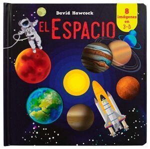 AMAZING POP UPS: EL ESPACIO