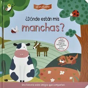 DESPLIEGAME: DÓNDE ESTÁN MIS MANCHAS