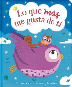 LO QUE MAS ME GUSTA DE TI