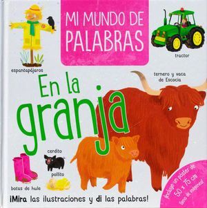 MI MUNDO DE PALABRAS: EN LA GRANJA