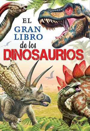 EL GRAN LIBRO DE LOS DINOSAURIOS / PD