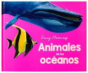 ANIMALES DE LOS OCÉANOS