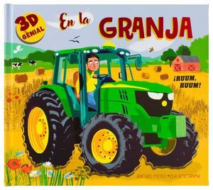 EN LA GRANJA (LIBRO POP-UP)