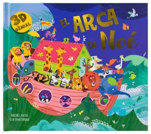 EL ARCA DE NOE (LIBRO POP-UP)
