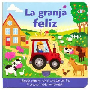 LA GRANJA FELIZ. DESPRENDE Y EXPLORA