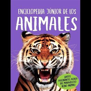 ENCICLOPEDIA JUNIOR DE LOS ANIMALES