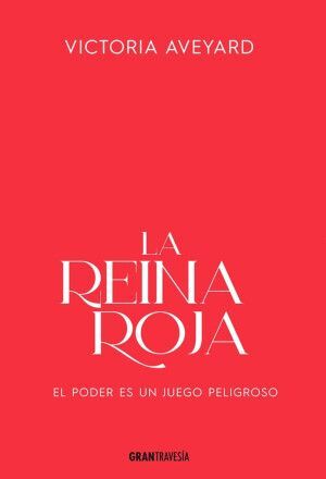 Portada de LA REINA ROJA 1: LA REINA ROJA ( EDICIÓN ESPECIAL)