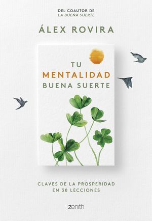 TU MENTALIDAD. BUENA SUERTE