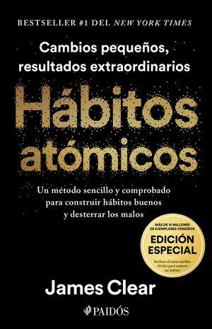 HÁBITOS ATÓMICOS TD EDICION ESPECIAL