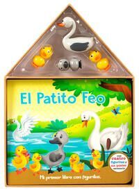 EL PATITO FEO. MI PRIMER LIBRO CON FIGURITAS