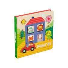 FIGURAS (LIBRO CON RELIEVE)