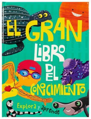EL GRAN LIBRO DEL CONOCIMIENTO