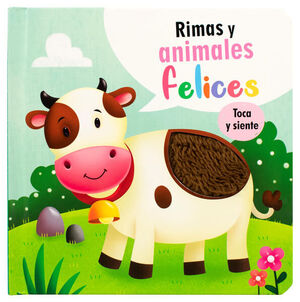 RIMAS Y ANIMALES FELICES