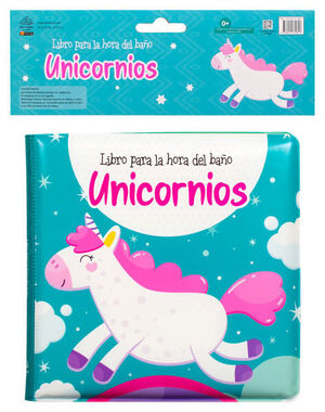 LA HORA DEL BAÑO: UNICORNIOS