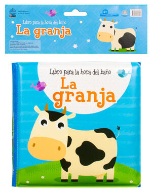 LA HORA DEL BAÑO: LA GRANJA