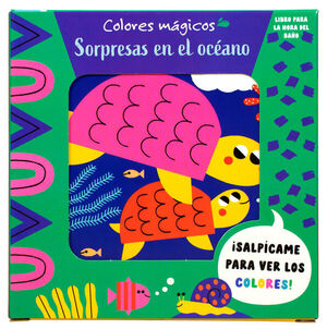 SORPRESAS EN EL OCÉANO