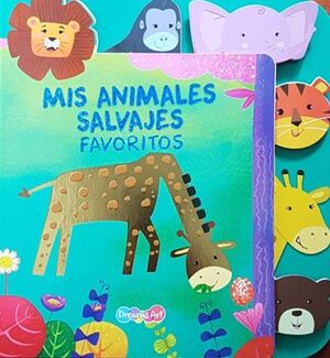 MIS FAVORITOS ANIMALES SALVAJES BBOBI9692