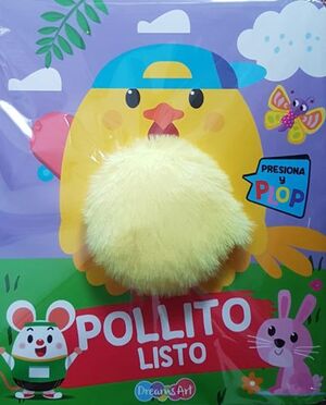 NUEVOS AMIGOS CHILLON POLLITO  BFBRI1609