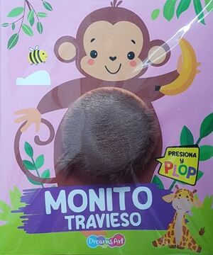 NUEVOS AMIGOS CHILLON MONITO TRAVIESO BFBRI1609