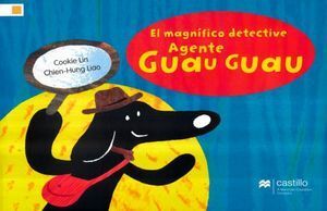 MAGNIFICO DETECTIVE AGENTE GUAU GUAU