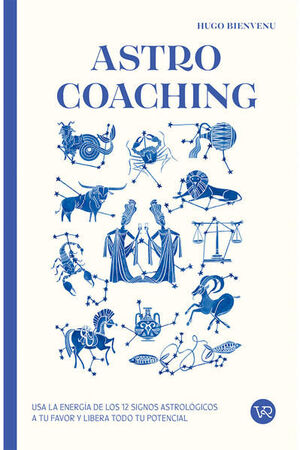 Portada de ASTRO COACHING