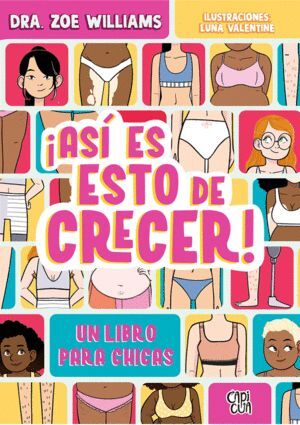 ASÍ ES ESTO DE CRECER