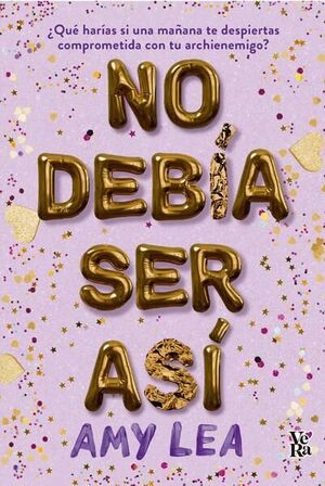 NO DEBÍA SER ASÍ