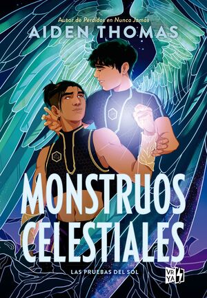 PRUEBAS DEL SOL 2: MONSTRUOS CELESTIALES