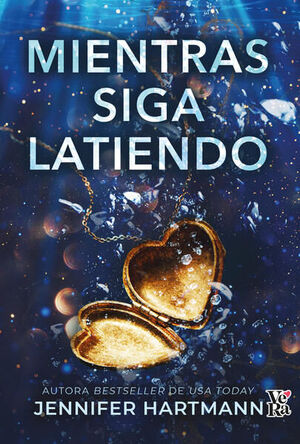 Portada de MIENTRAS SIGA LATIENDO
