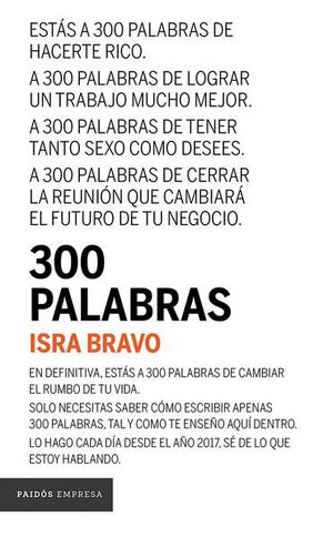 300 PALABRAS