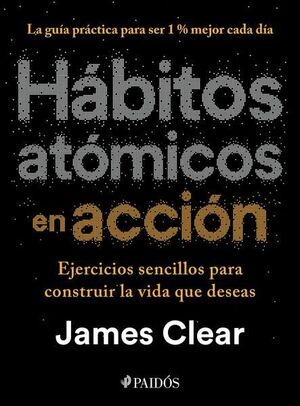 Portada de HABITOS ATOMICOS EN ACCION