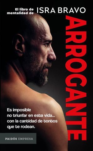 Portada de ARROGANTE