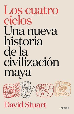 Portada de LOS CUATRO CIELOS