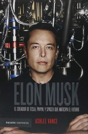 ELON MUSK